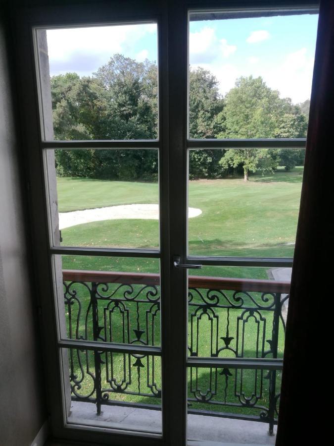 La Chambre Du Chateau De Bernalmont Liege Exterior photo