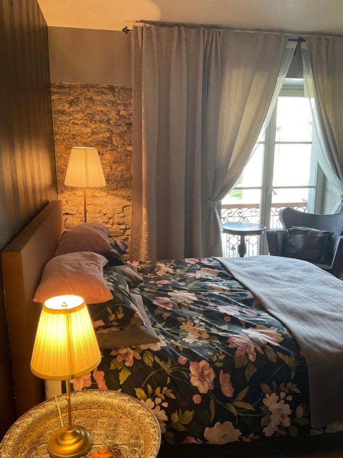 La Chambre Du Chateau De Bernalmont Liege Exterior photo